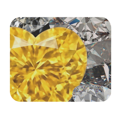 Mouse Pad – Heart Of Gold