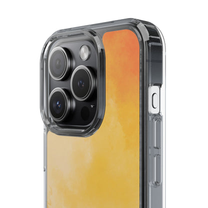 Clear Phone Case – Mellowtone