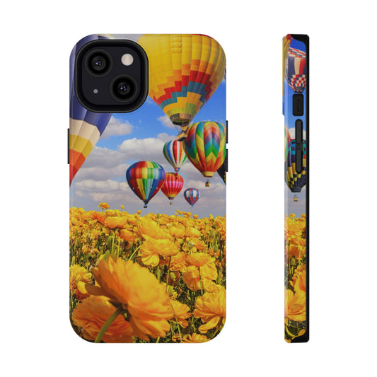 Impact-Resistant Phone Case – Up We Go