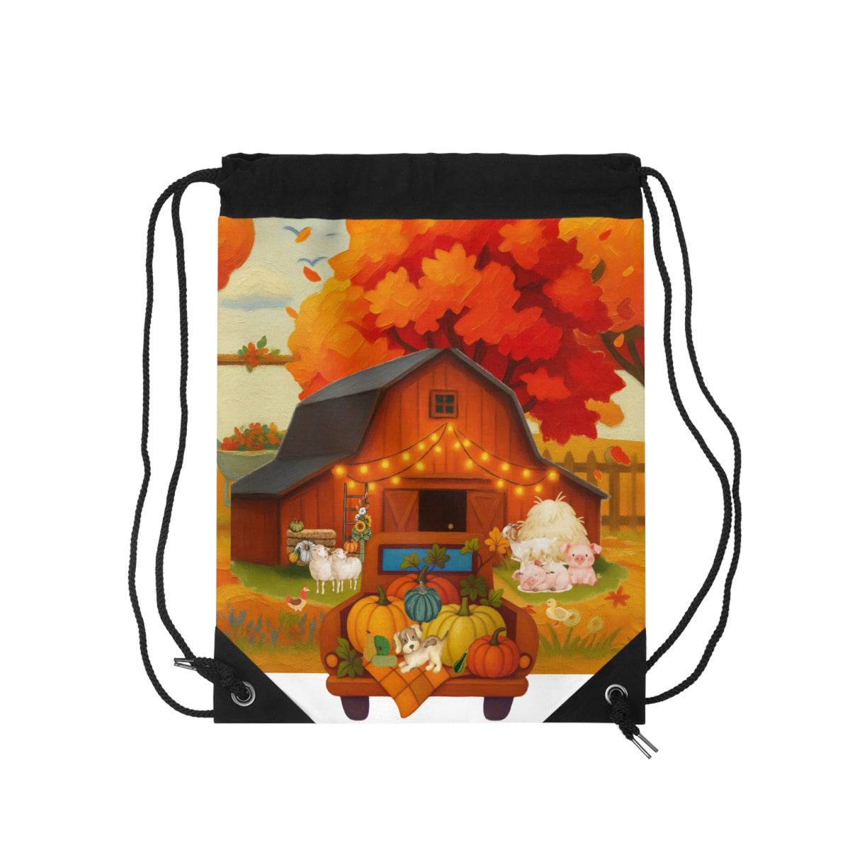 Drawstring Bag – Country Harvest