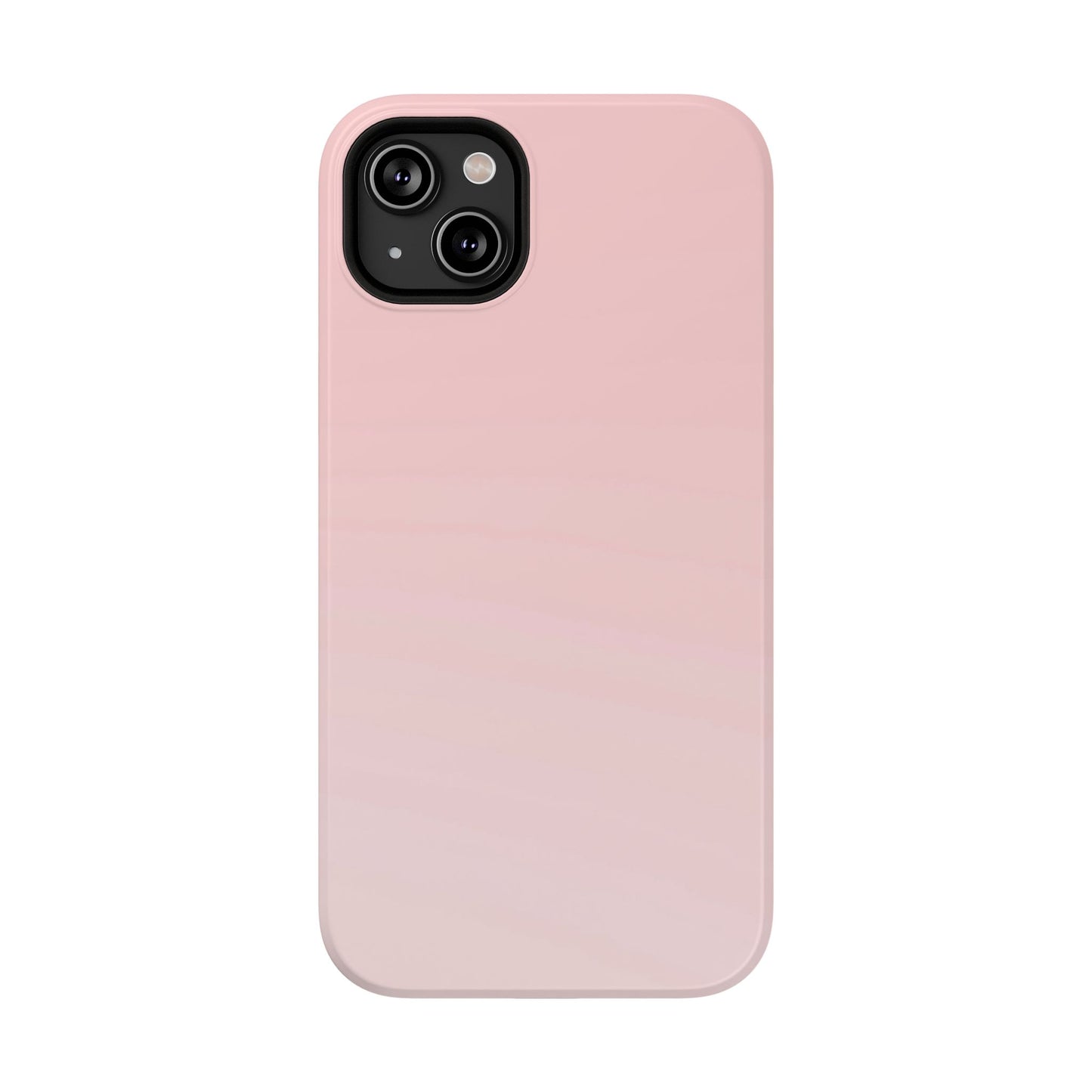 Impact-Resistant Phone Case – Soft Blush
