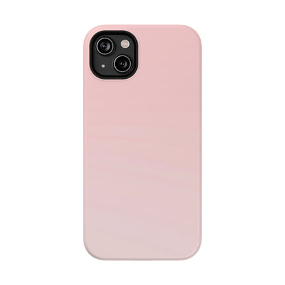 Impact-Resistant Phone Case – Soft Blush