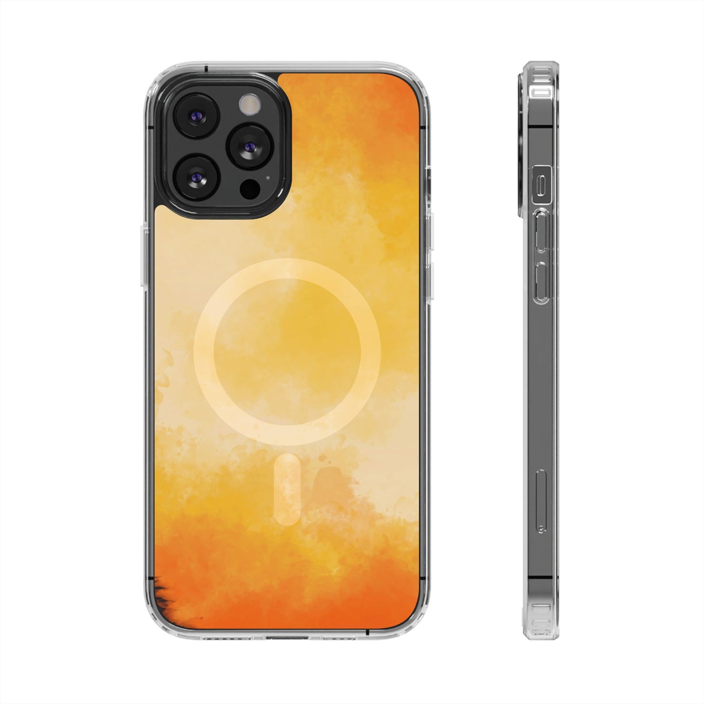 Clear Magnetic Phone Case – Mellowtone
