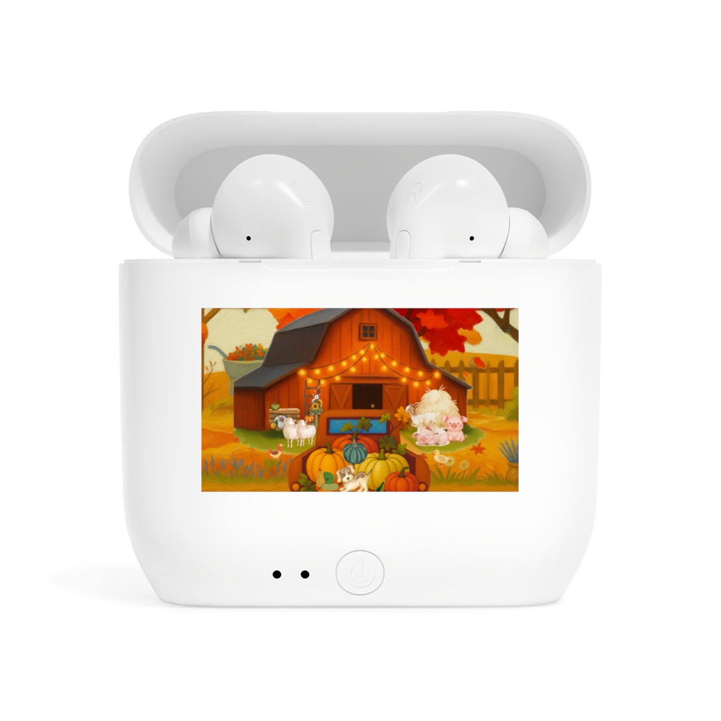 Wireless Earbuds – Country Harvest