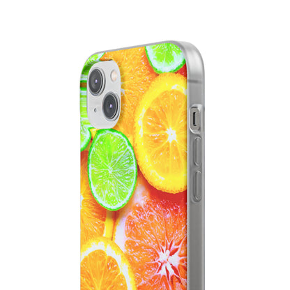 Flexi Case – Sunkissed Citrus