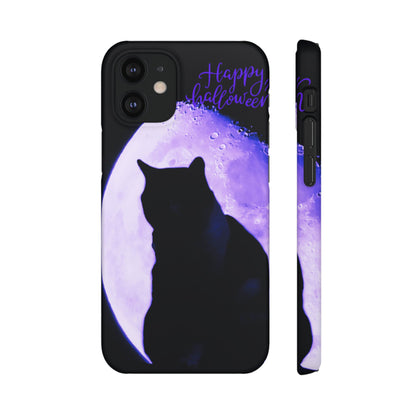Snap Phone Case – Moonlit Familiar