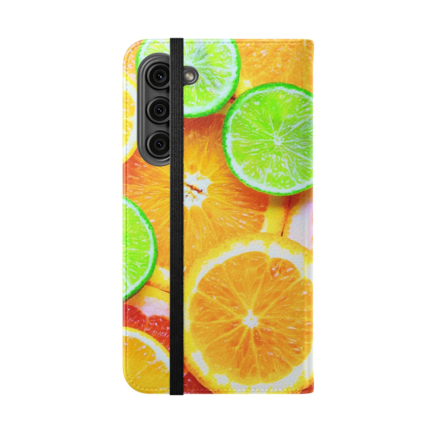 Flip Case – Sunkissed Citrus