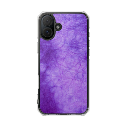 Magnetic Clear Impact Cases