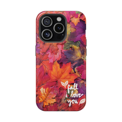 Wireless-Charging Compatible Case – Forever Fall
