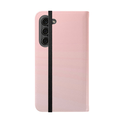 Flip Case – Soft Blush