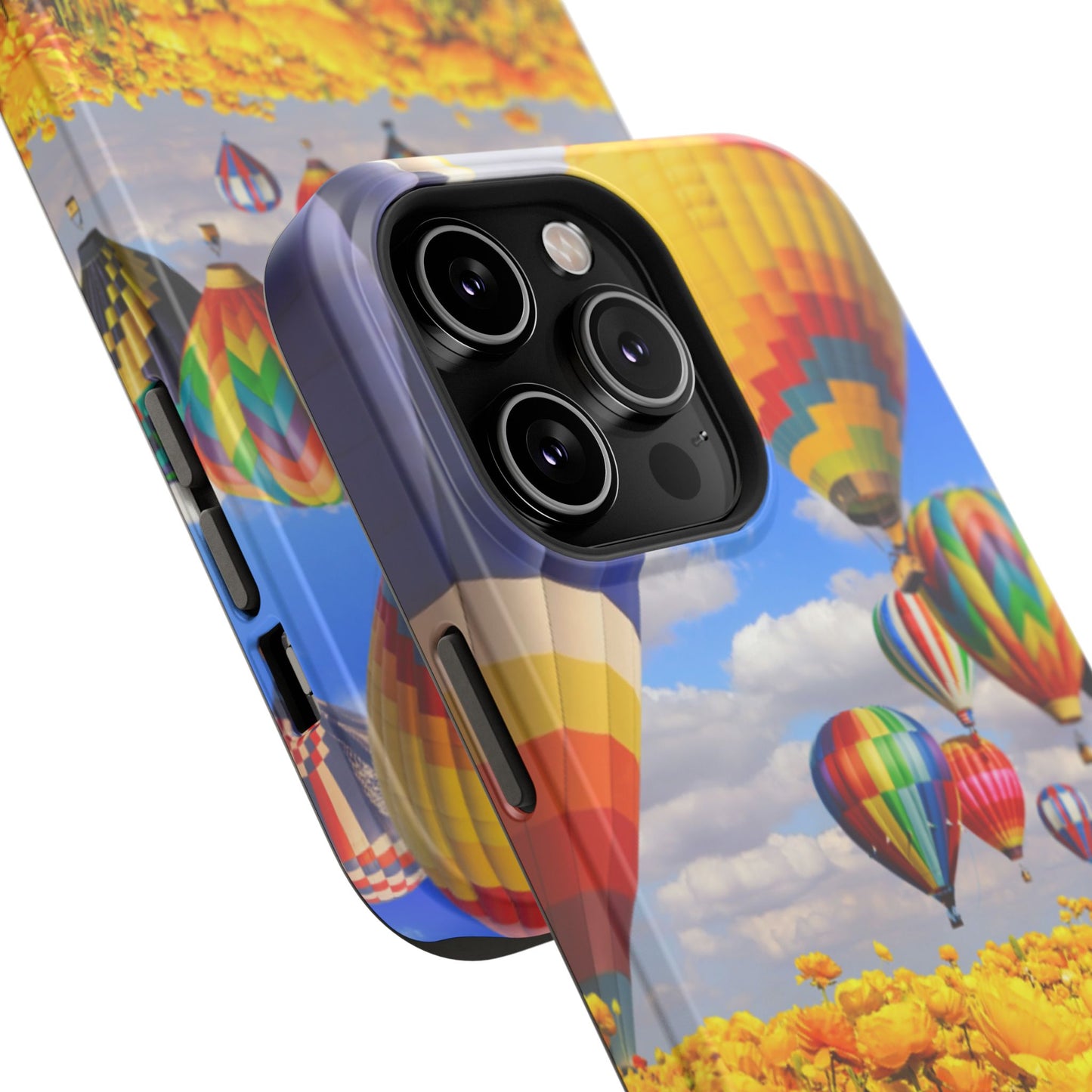 Impact-Resistant Phone Case – Up We Go