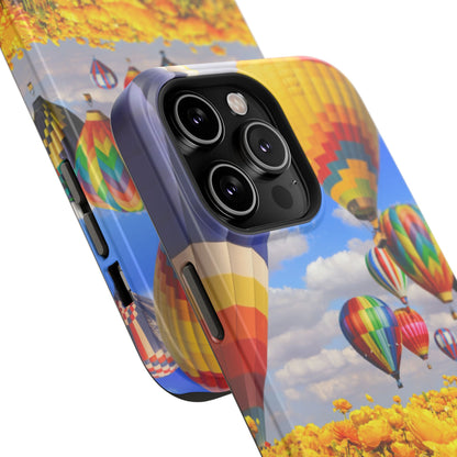 Impact-Resistant Phone Case – Up We Go