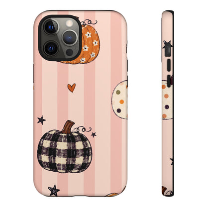 Protective Phone Case – Pumpkin Picnic