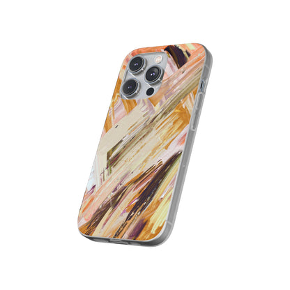 Flexi Case – Brush & Bronze