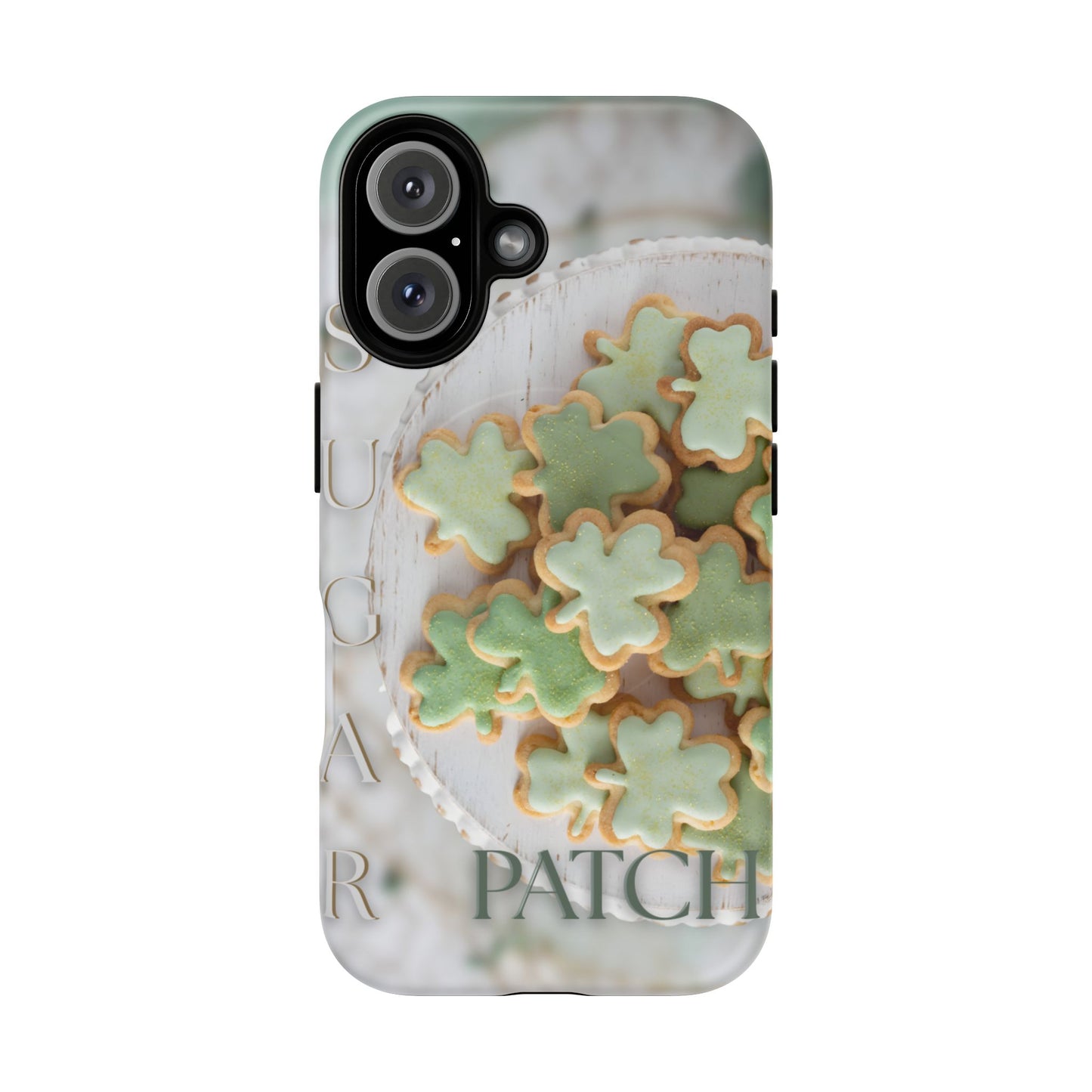 Protective Phone Case – Sugar Patch