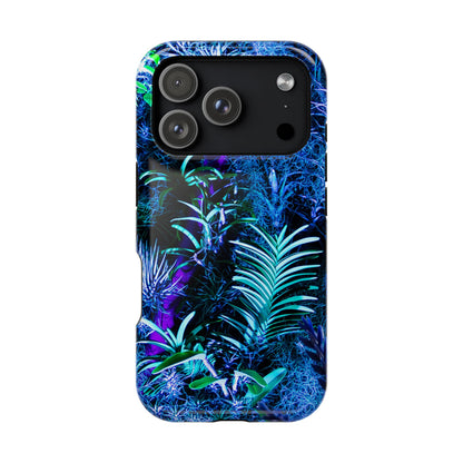 Impact-Resistant Phone Case – After Hours Nature – Compatible with iPhone 13–17 & Samsung Galaxy S26 Series