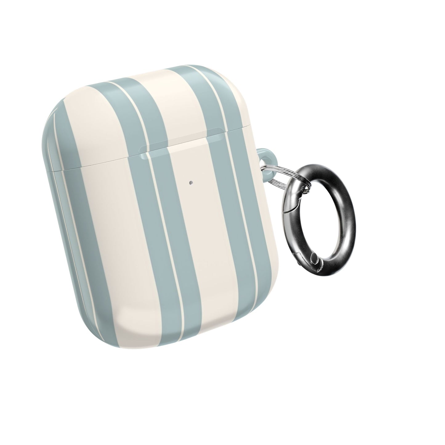 Earbud Case Cover – Coastal Stripe