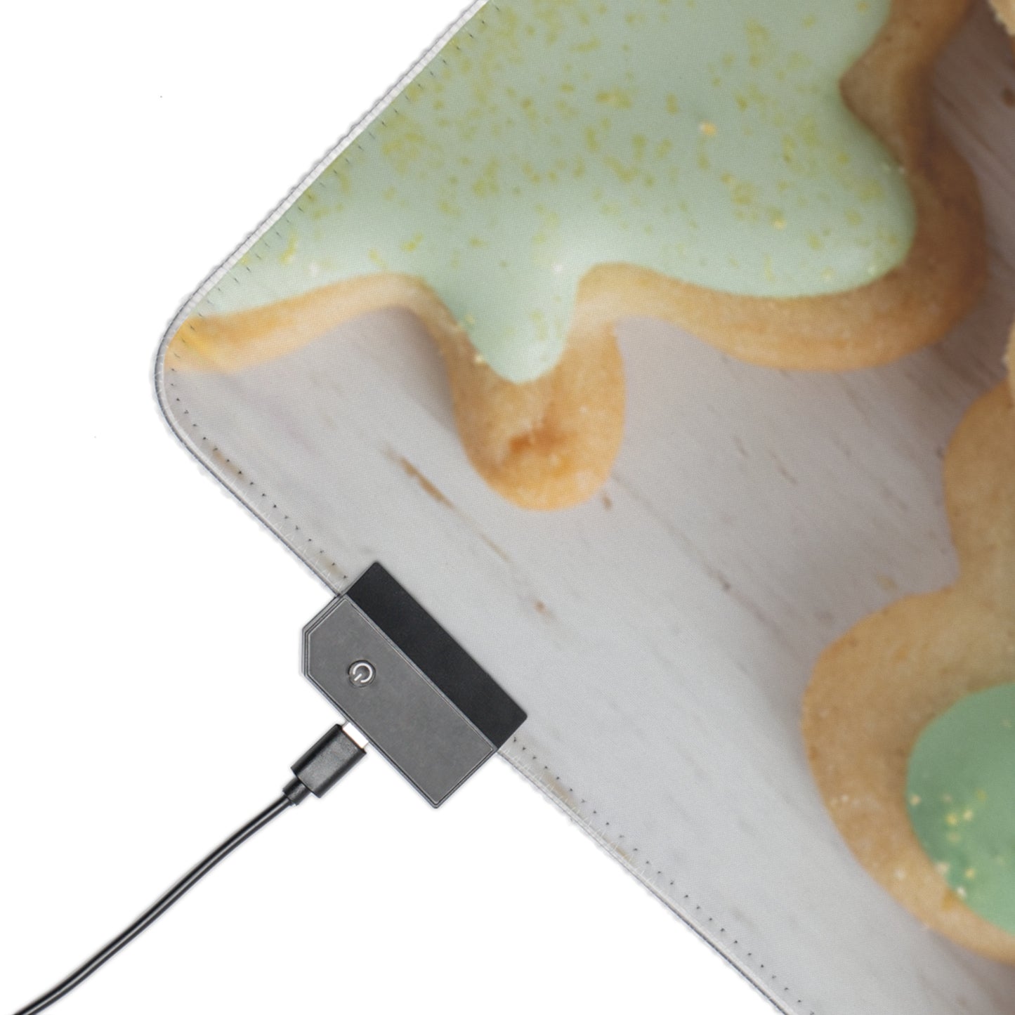 LED Desk Mat – Sugar Patch