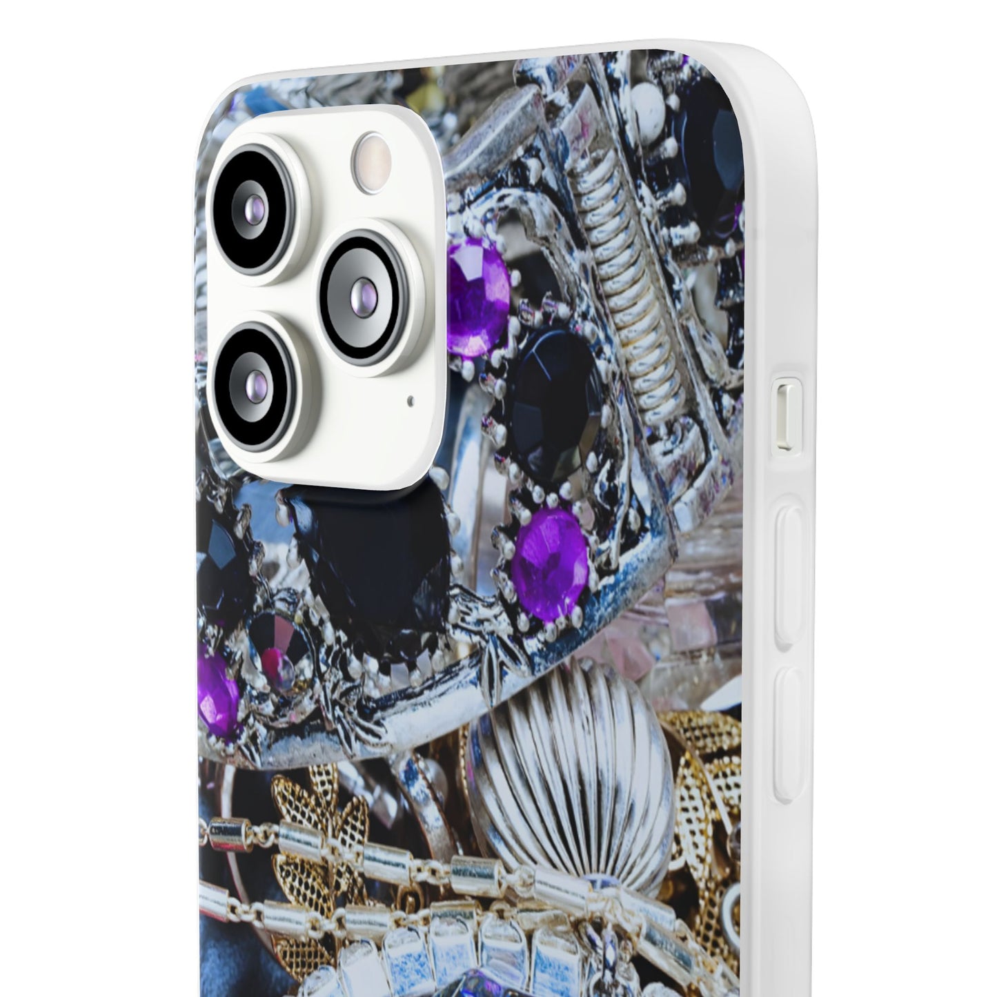Flexi Case – Chrome Jewel