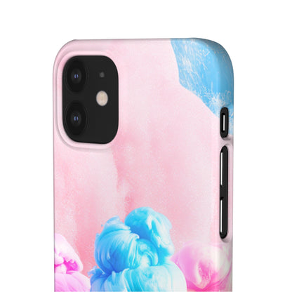 Snap Phone Case – Cotton Candy Dream
