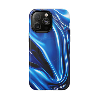 Protective Magnetic Phone Case – Midnight Surge