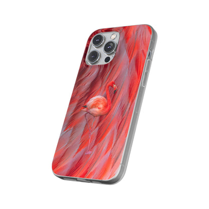 Flexi Case – Scarlet Plume
