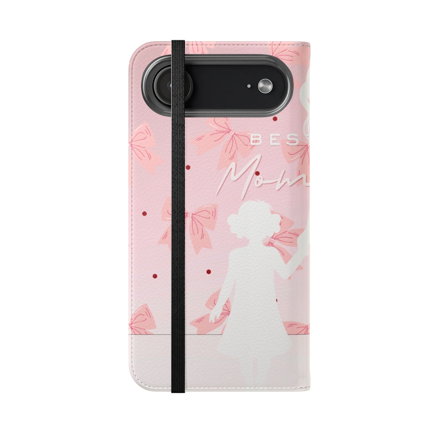 Flip Case – Best Mom: My Little Girl