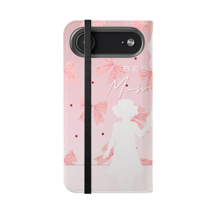 Flip Case – Best Mom: My Little Girl