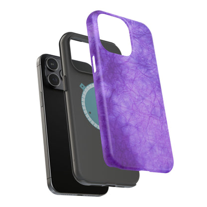 Wireless-Charging Compatible Case – Neon Dusk