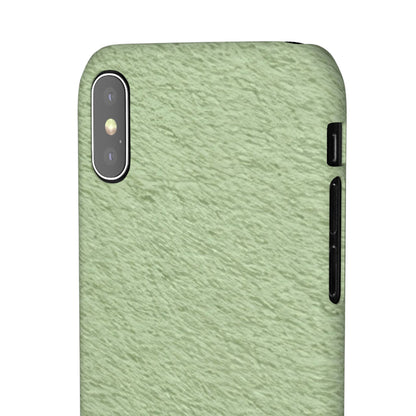 Snap Phone Case – Matcha Wash