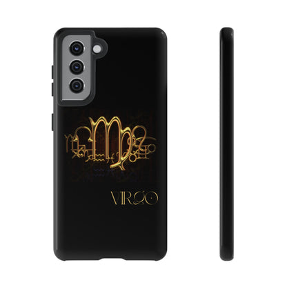 Protective Phone Case – Virgo Virtue