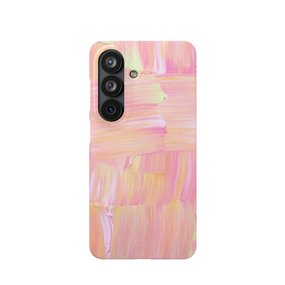 Snap Phone Case – Sorbet Stroke