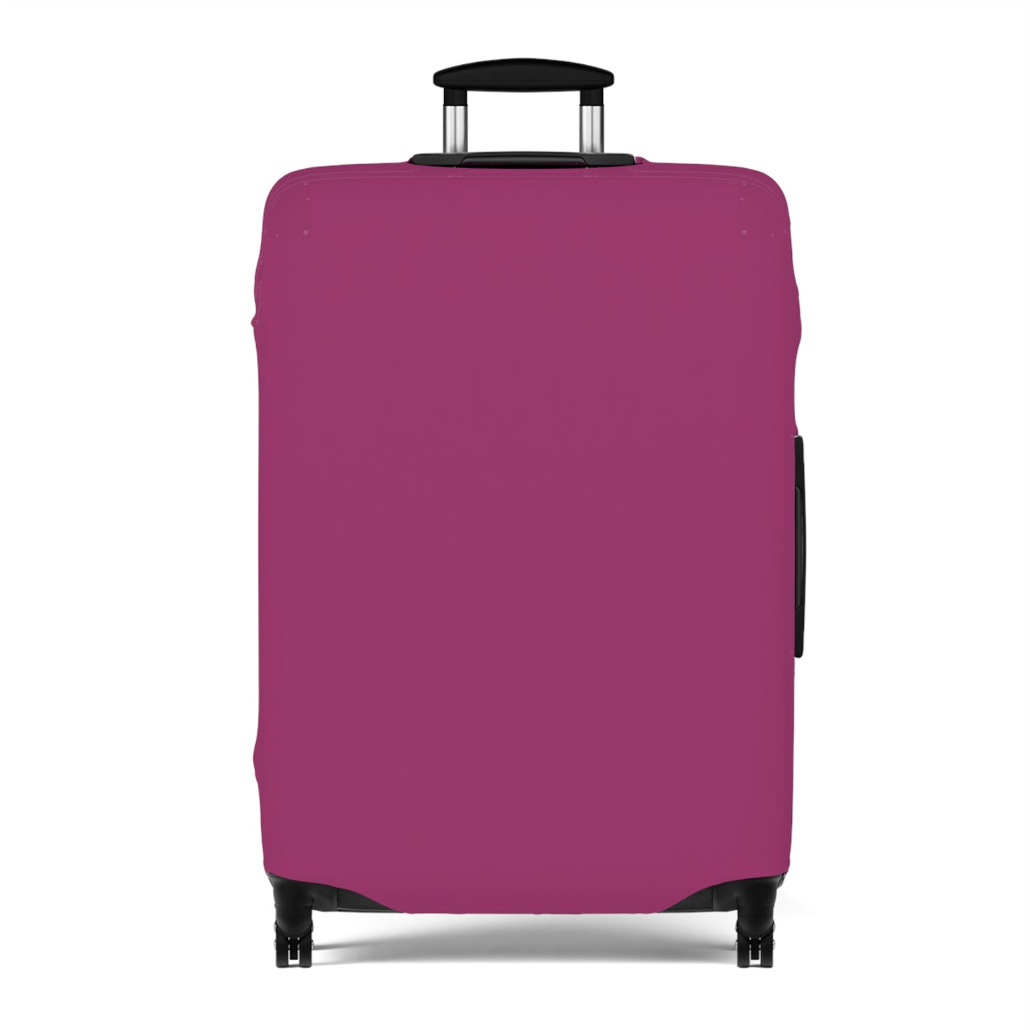 Luggage Cover – Orchard Plum
