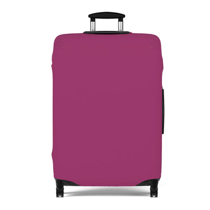 Luggage Cover – Orchard Plum