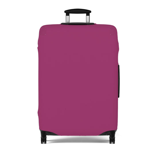 Luggage Cover – Orchard Plum