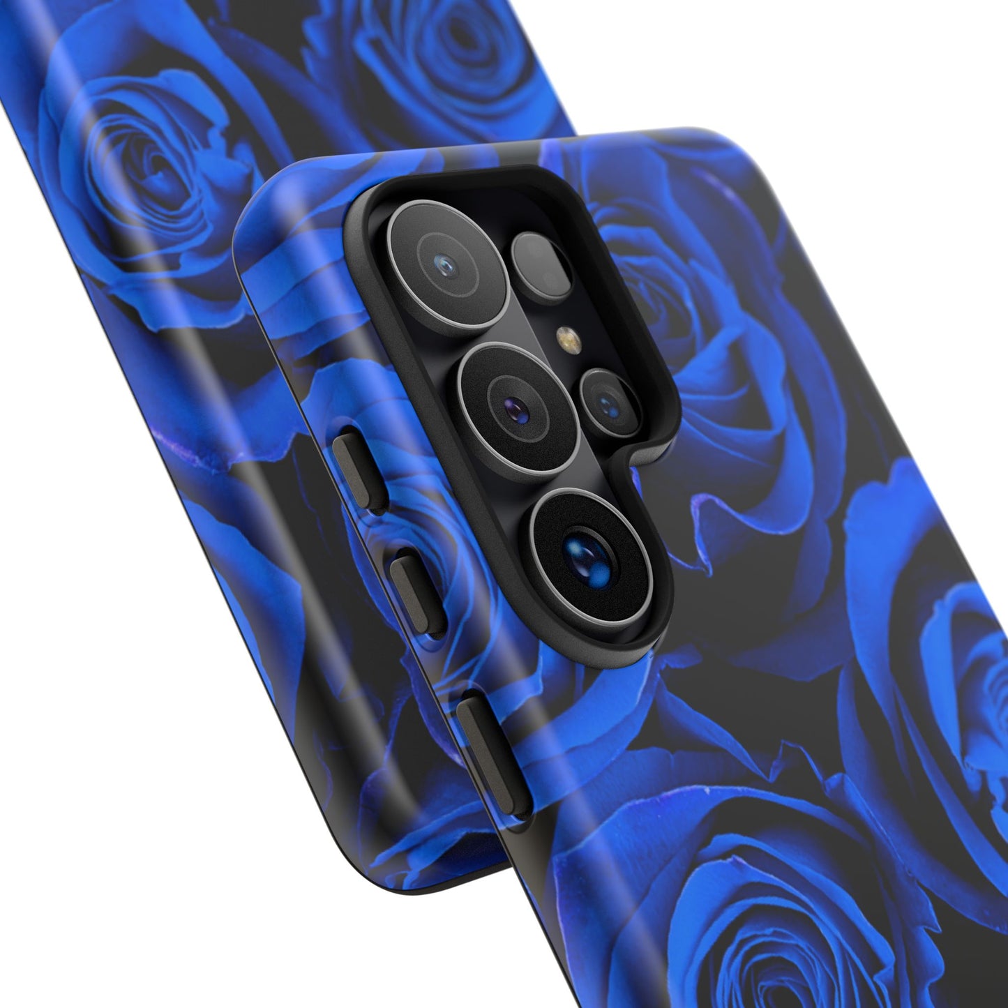 Protective Phone Case – Midnight Bloom