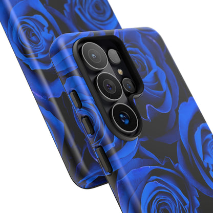 Protective Phone Case – Midnight Bloom