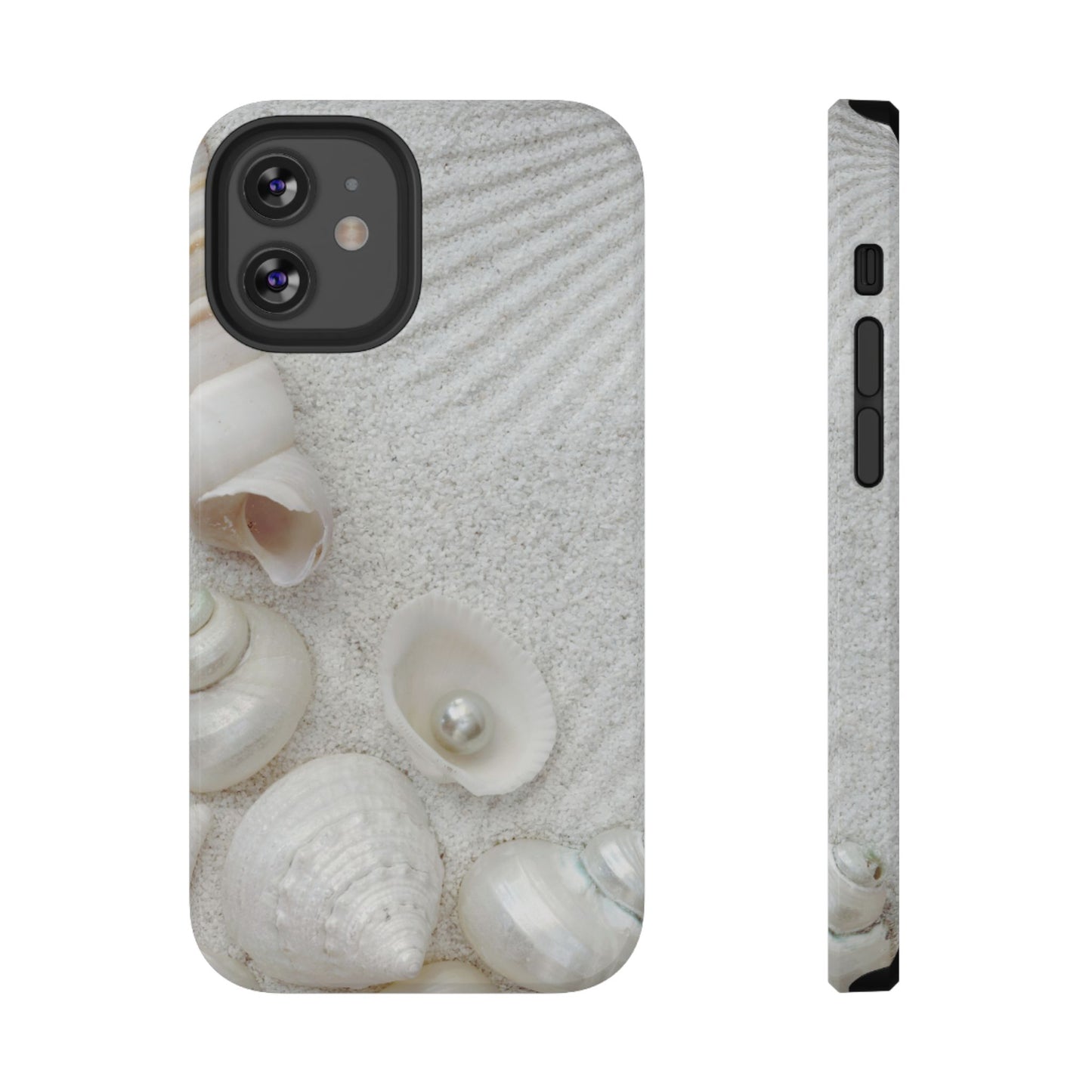 Impact-Resistant Phone Case – Pearl Shore