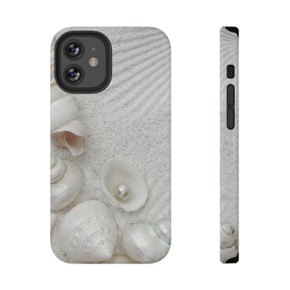 Impact-Resistant Phone Case – Pearl Shore