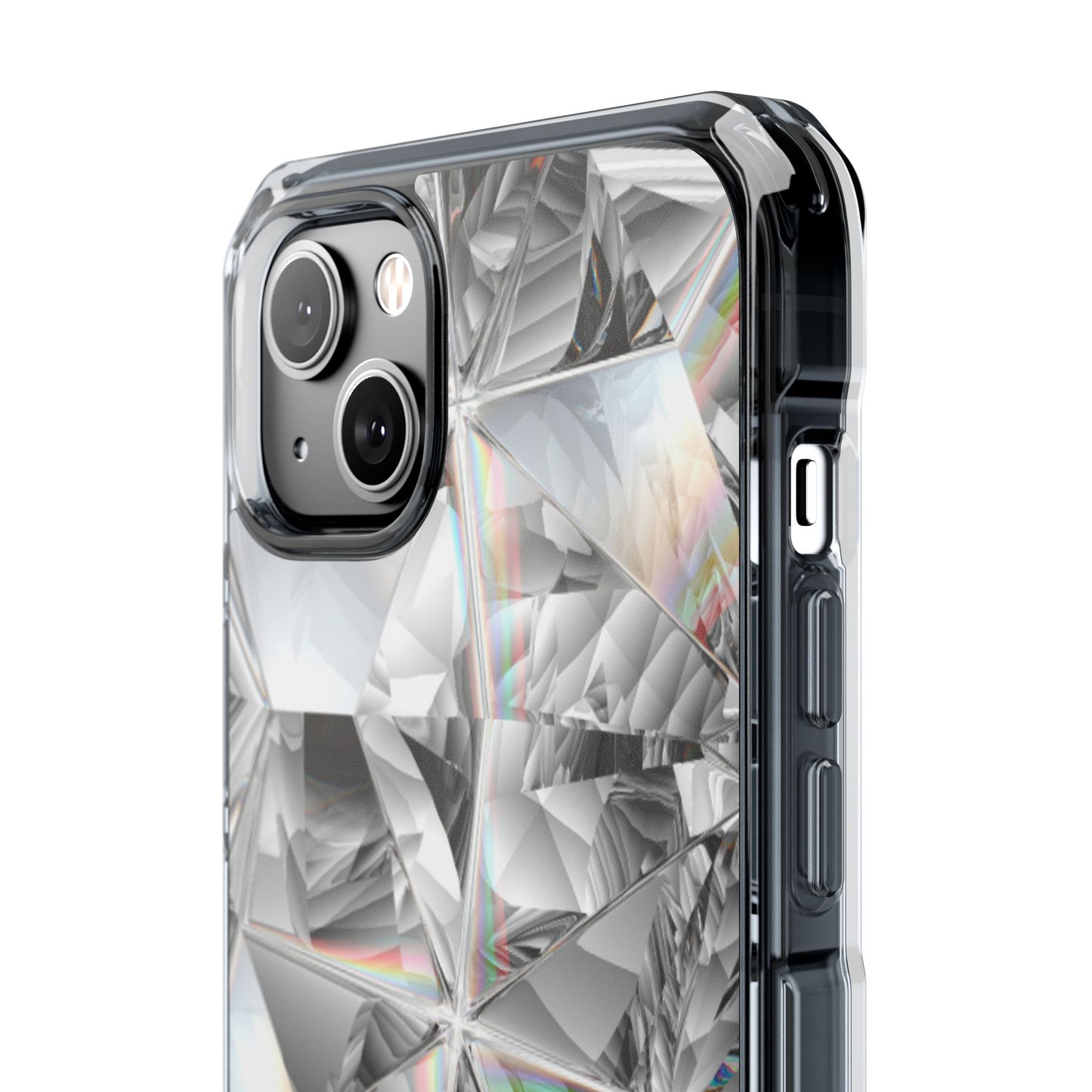 Clear Magnetic Phone Case – Flawless