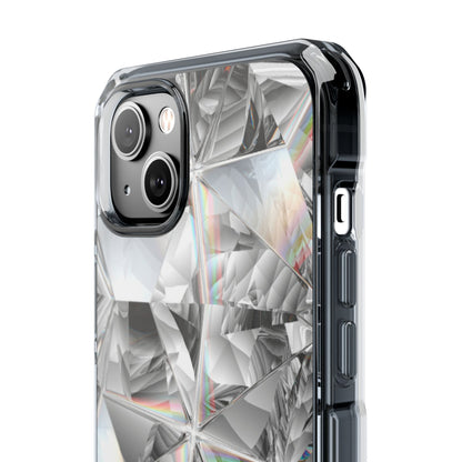 Clear Magnetic Phone Case – Flawless