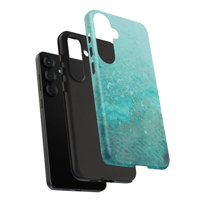 Protective Phone Case – Sea Glass