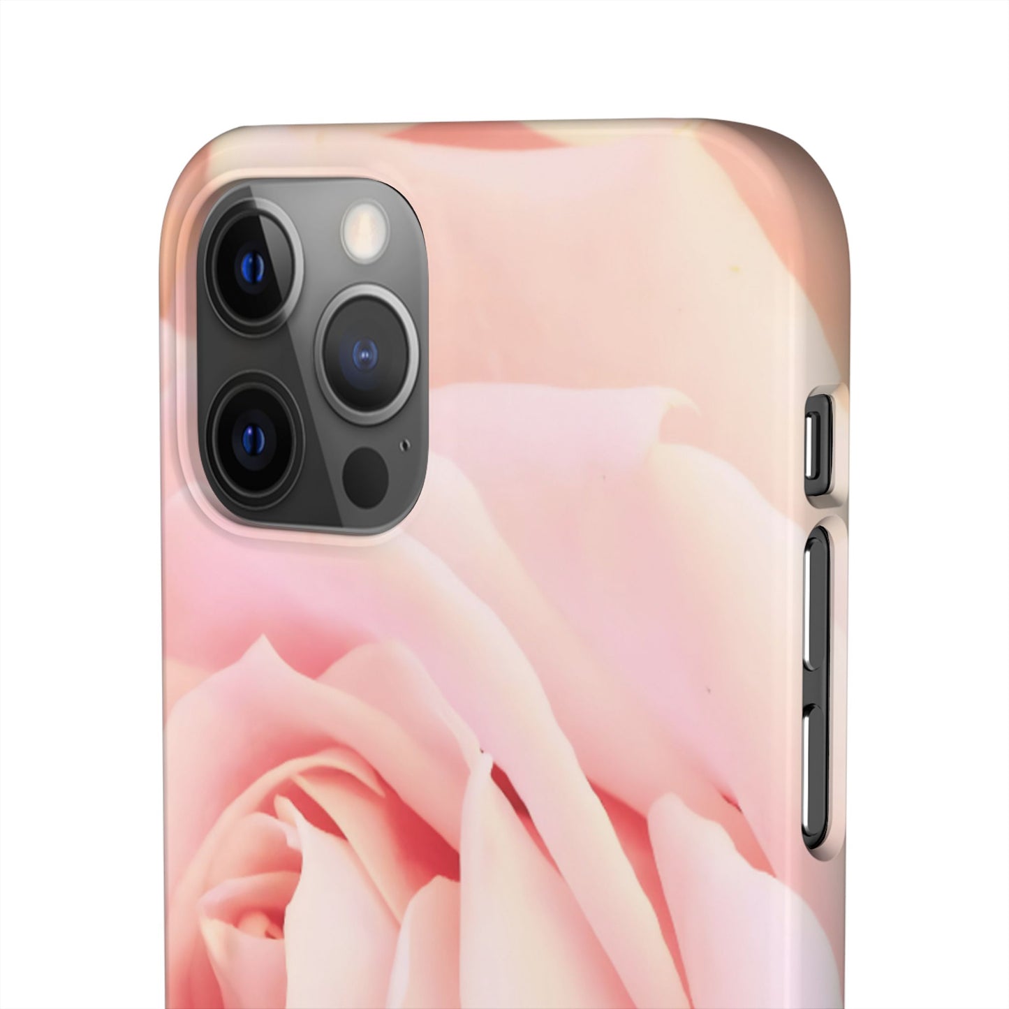 Snap Phone Case – A Mother’s Rose Embrace