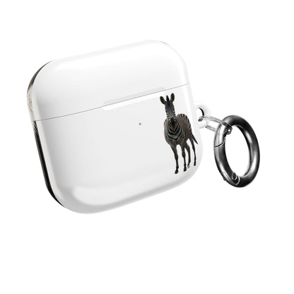 Earbud Case Cover – Stripe Season