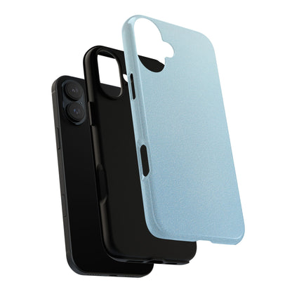 Protective Phone Case – Blue Whisper
