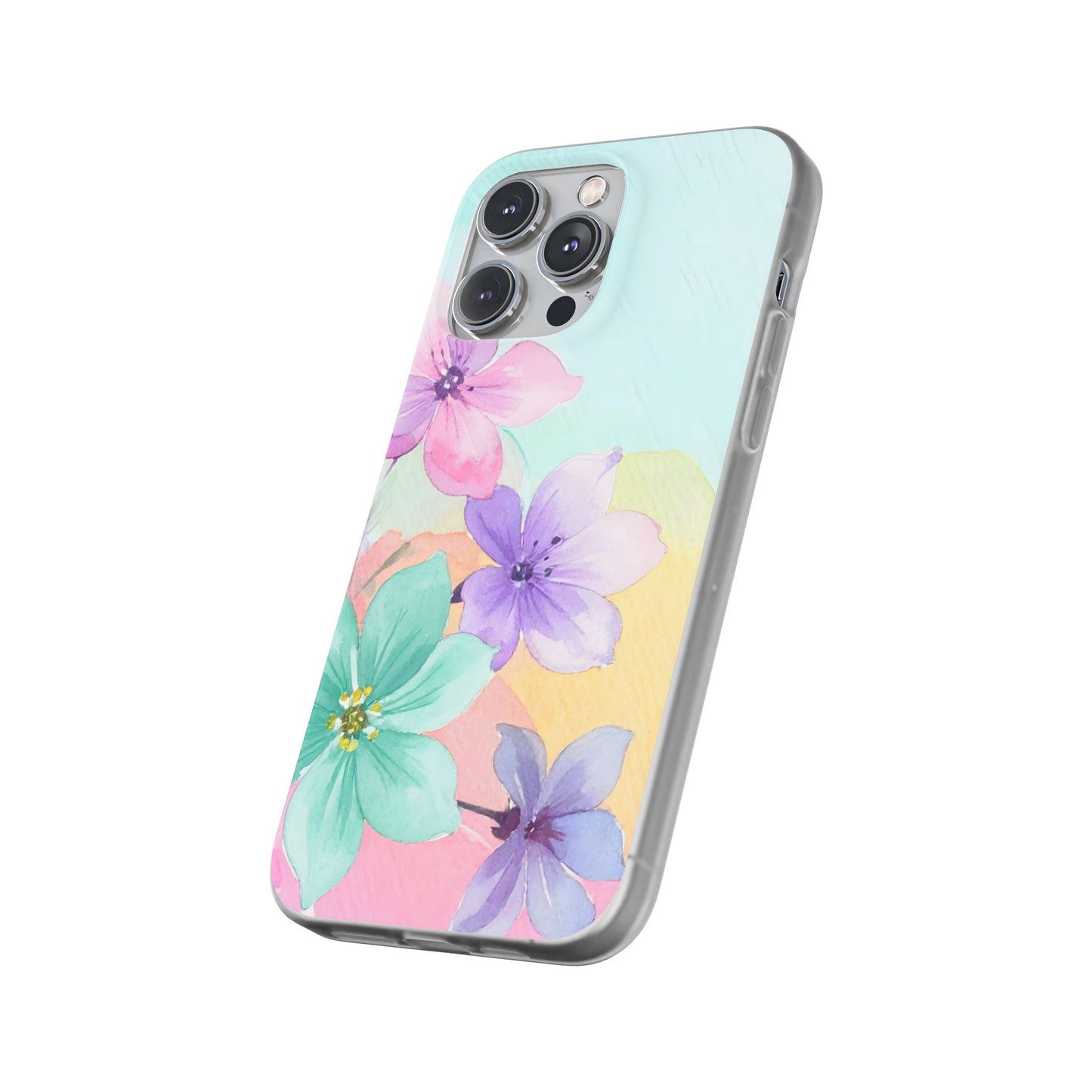 Flexi Case – Water Petal