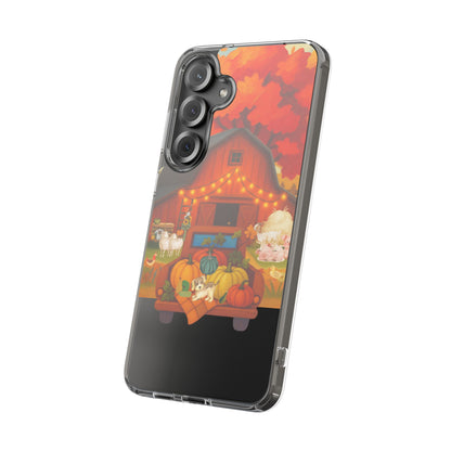 Clear Phone Case – Country Harvest