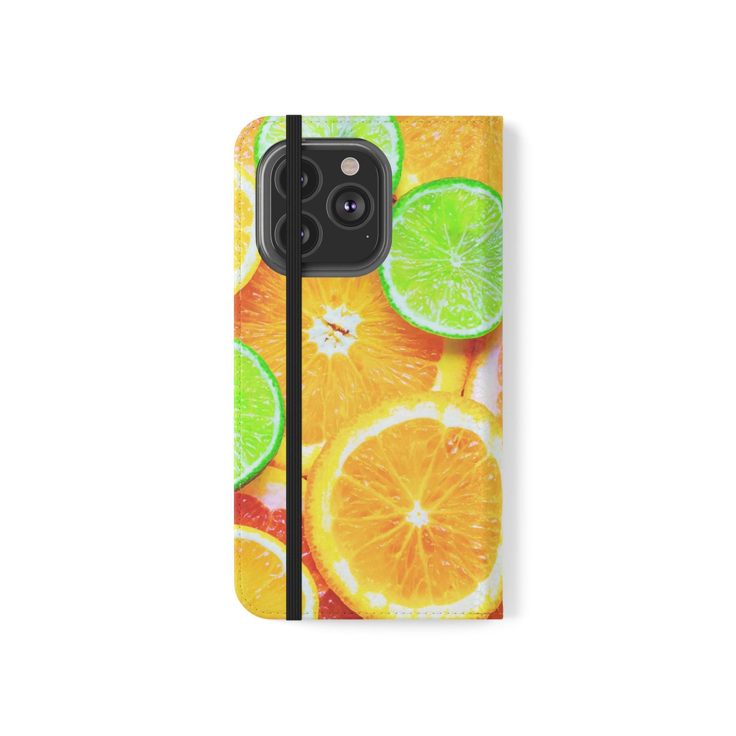 Flip Case – Sunkissed Citrus