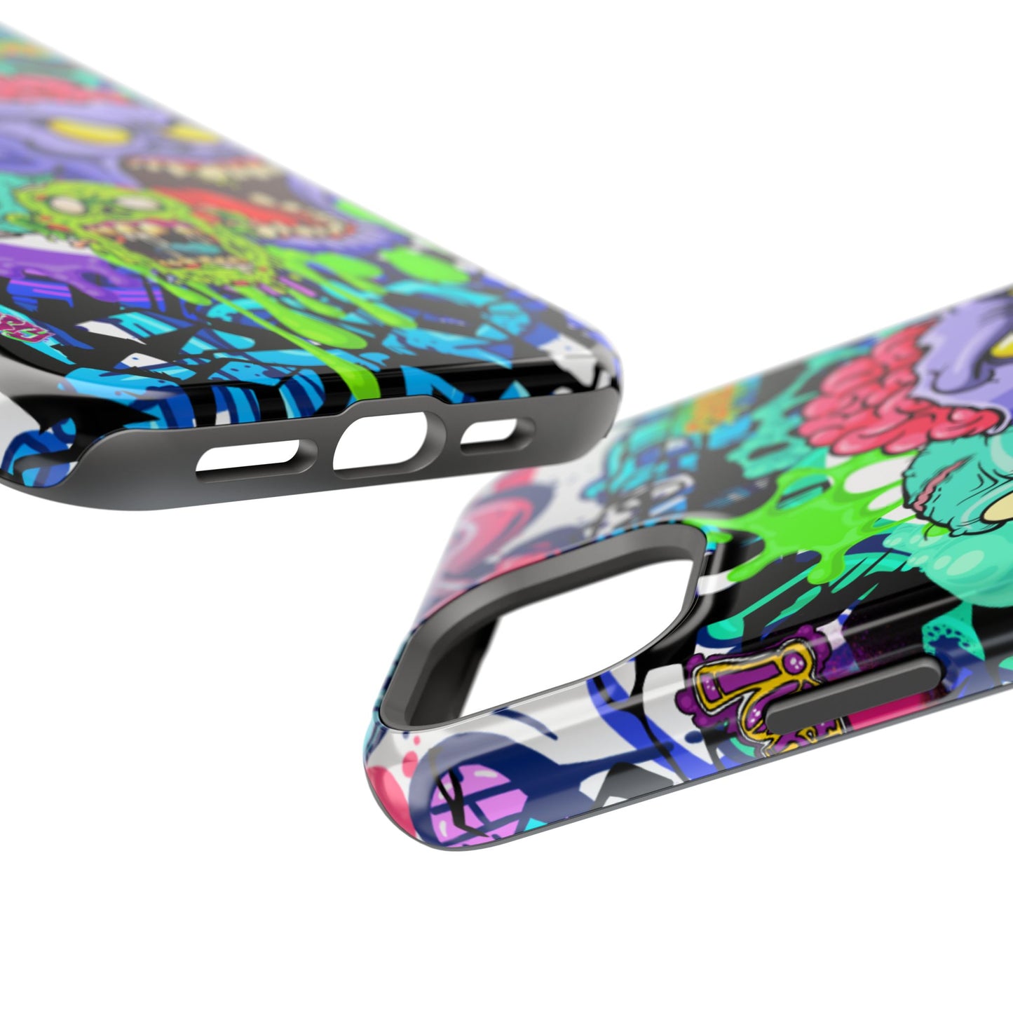 Wireless-Charging Compatible Case – Dead Loud