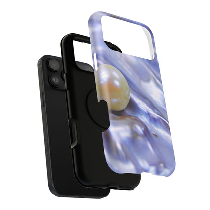 Impact-Resistant Phone Case – Moon Tide